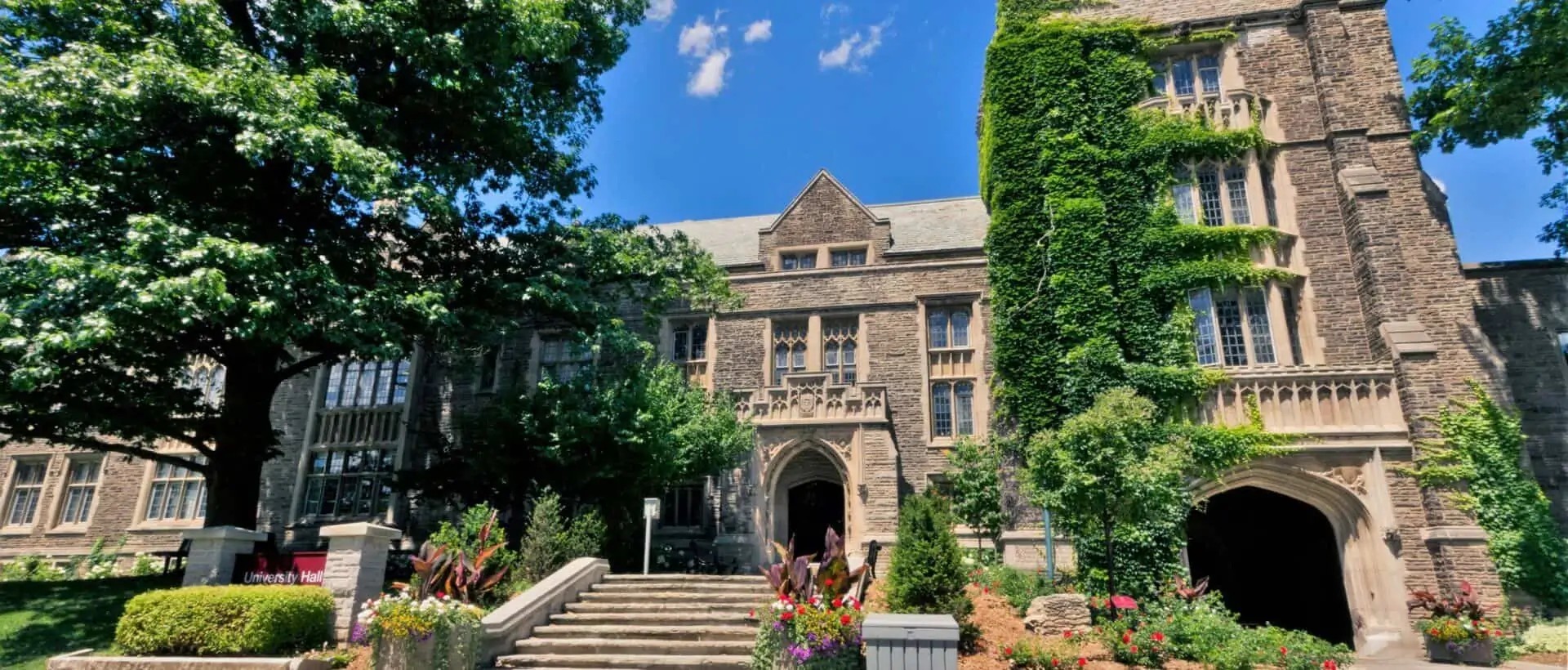 McMaster Exterior